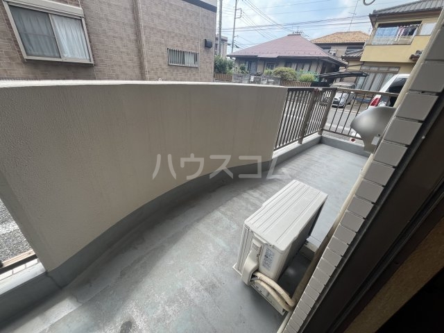 21/30 バルコニー