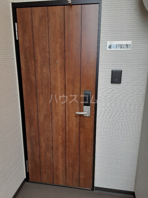 7/30 玄関
