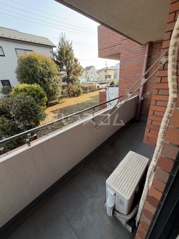 21/30 バルコニー