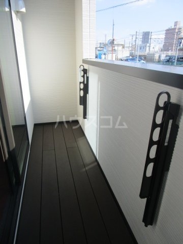 18/30 バルコニー