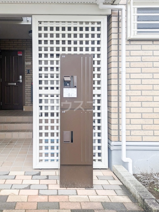 2/12 エントランス