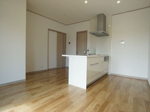 リビング/ダイニング