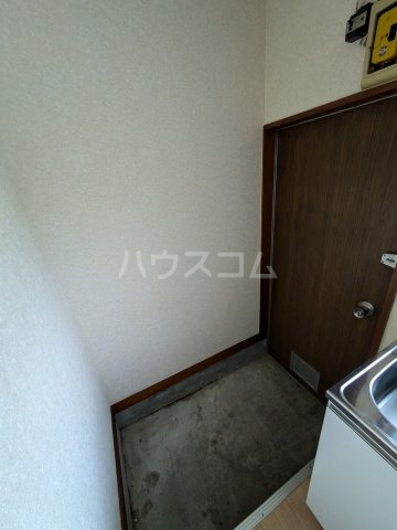 7/27 玄関