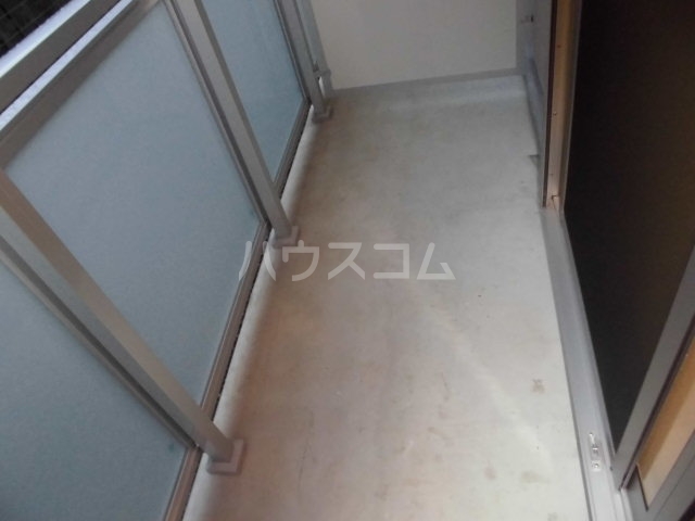 11/22 バルコニー
