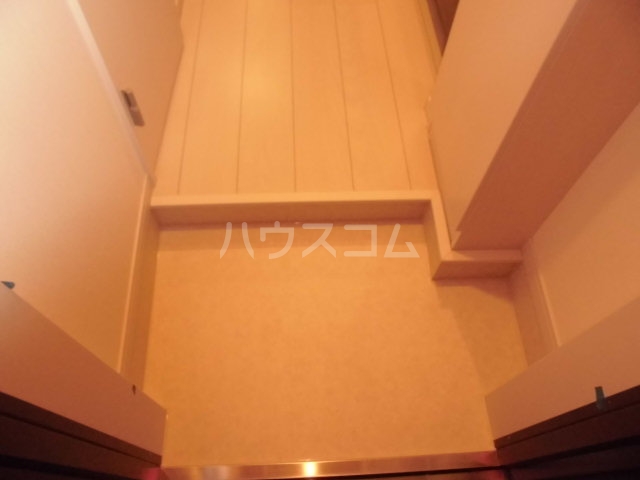 6/22 玄関