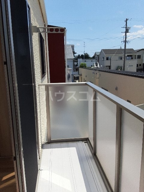 26/30 バルコニー