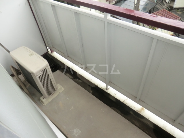 16/17 バルコニー