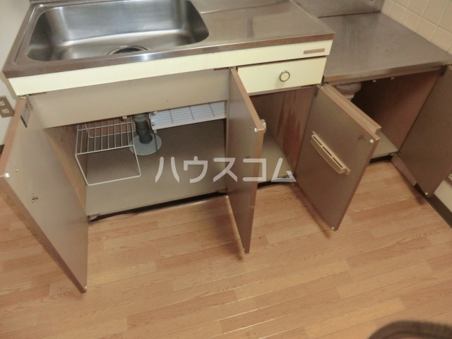 17/30 キッチン