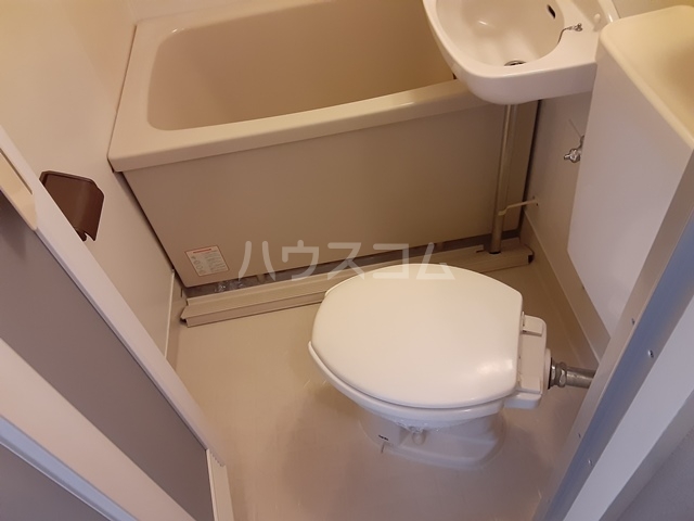 14/30 トイレ