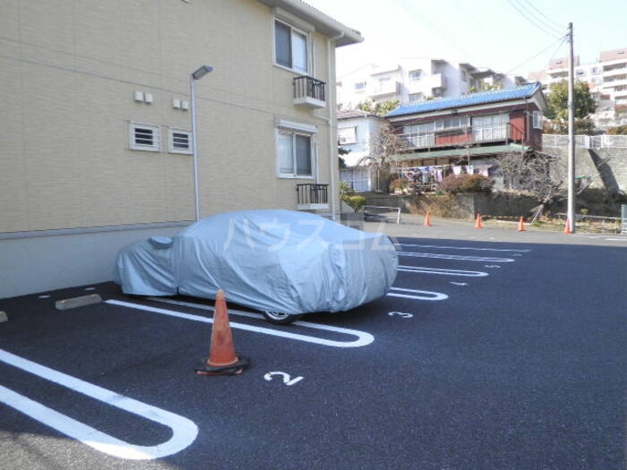 17/20 駐車場