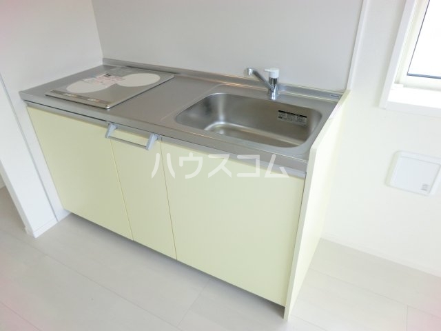 5/17 キッチン