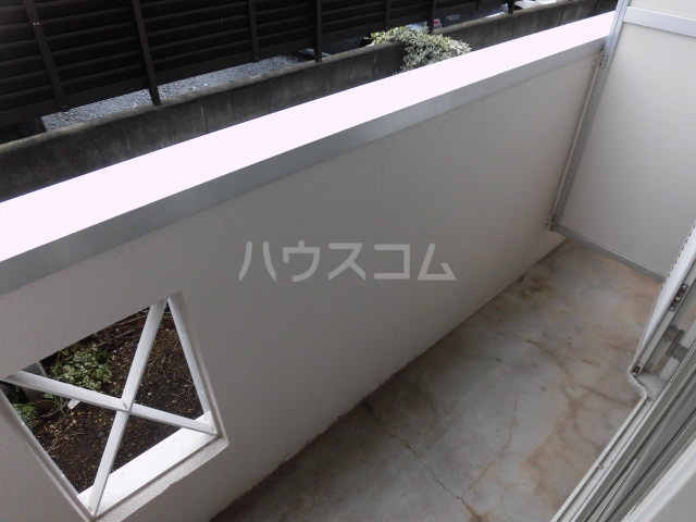 3/15 バルコニー