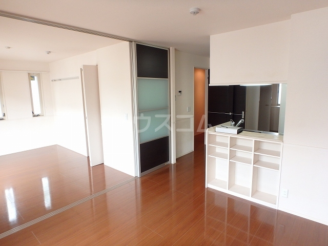 3/27 リビング/ダイニング