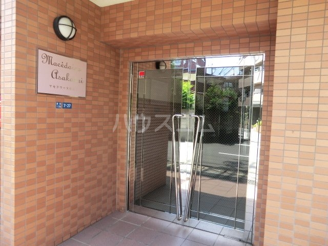 17/22 エントランス