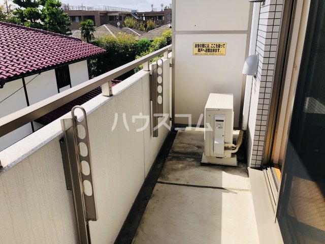 17/30 バルコニー