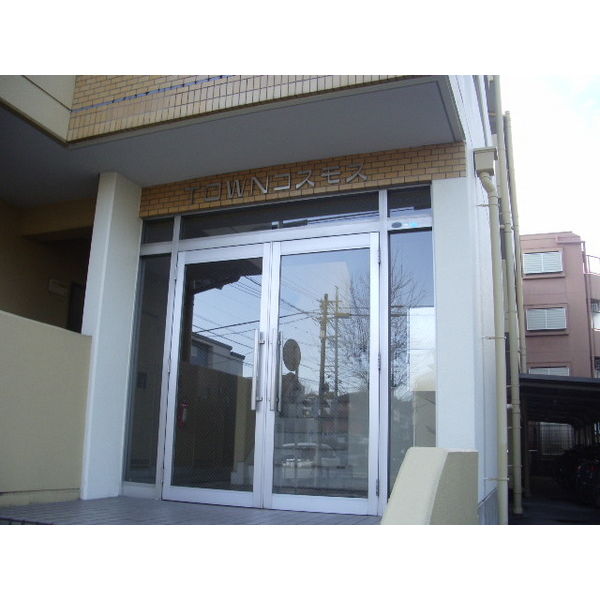 13/21 エントランス