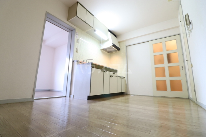 3/27 リビング/ダイニング