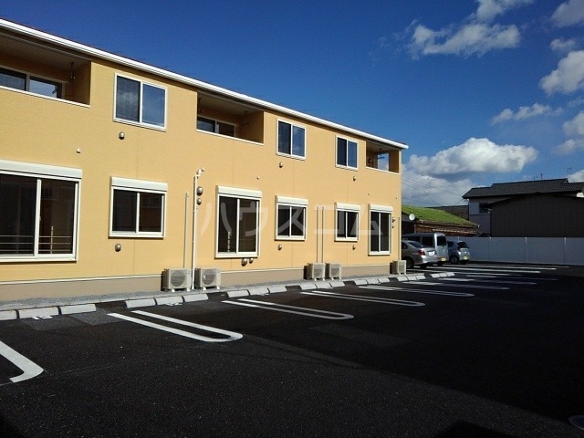 2/12 駐車場