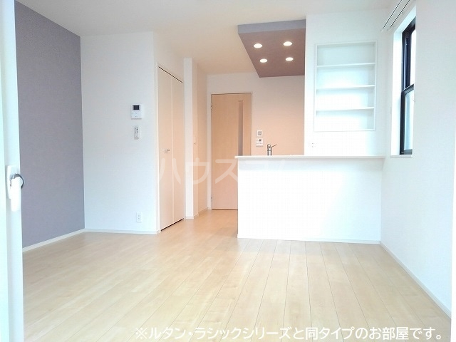 4/23 リビング/ダイニング