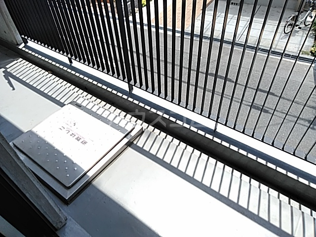 19/30 バルコニー