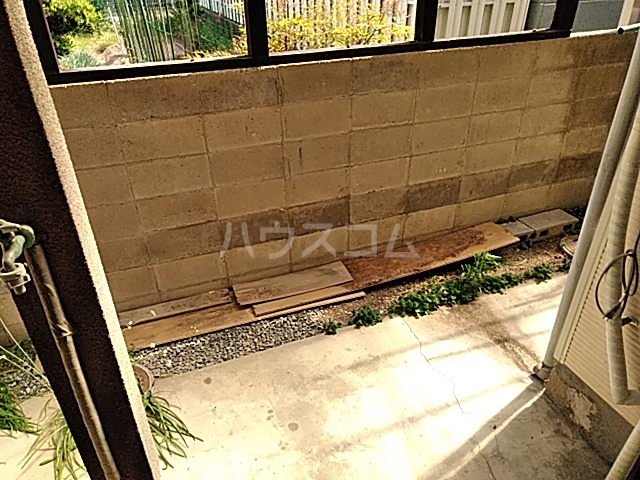 13/17 バルコニー