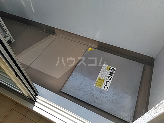 21/30 バルコニー