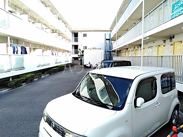 22/30 駐車場