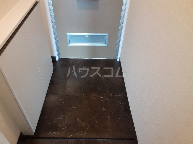8/30 玄関