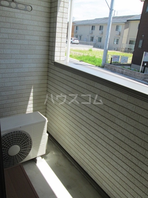 21/30 バルコニー