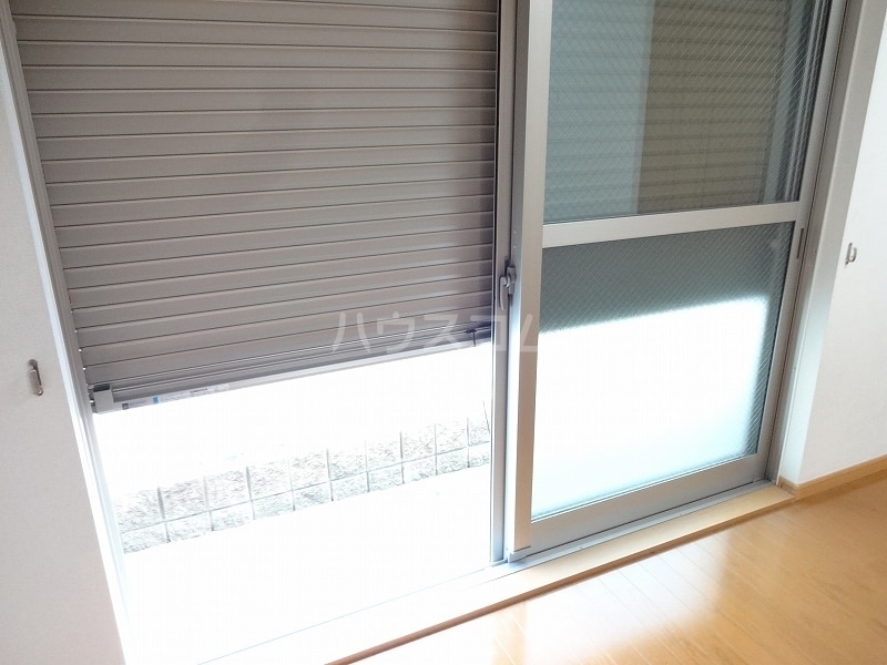 12/30 バルコニー