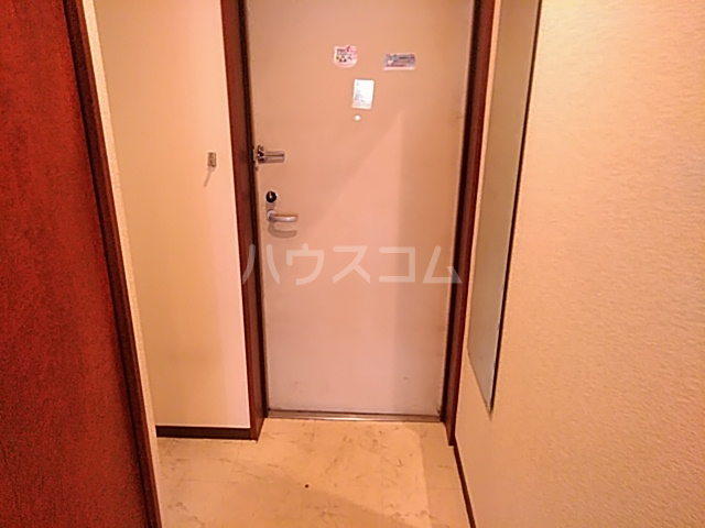 7/30 玄関
