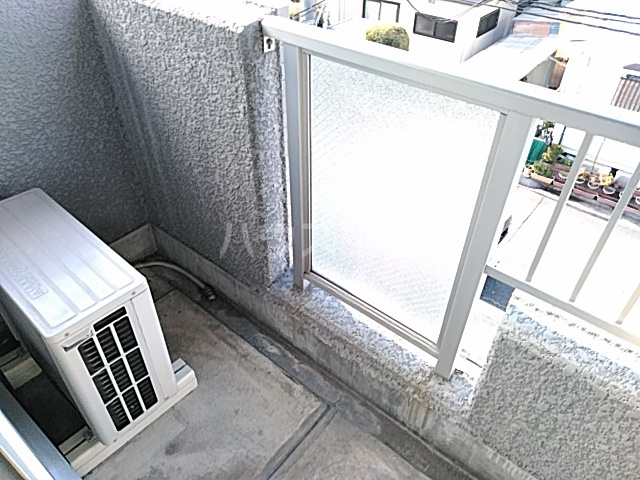 11/26 バルコニー