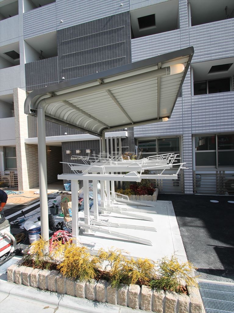 29/30 エントランス