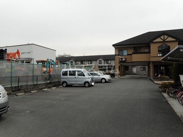 15/30 駐車場