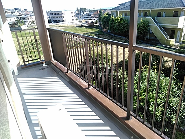 17/29 バルコニー