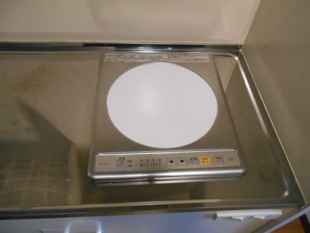 8/30 キッチン