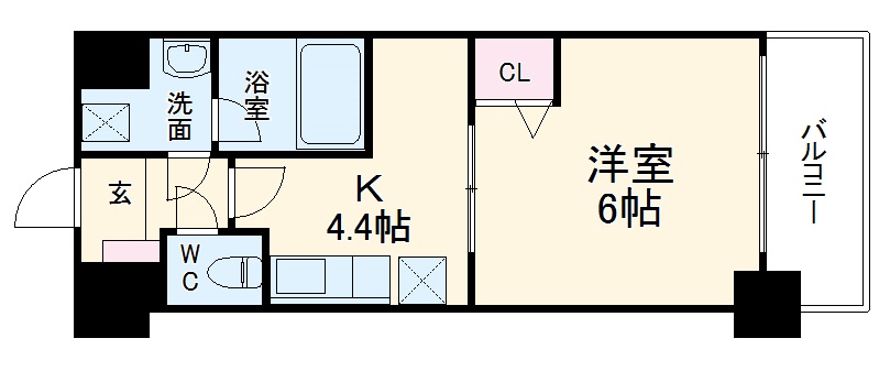 2/28 間取