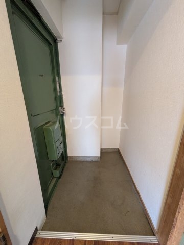 7/27 玄関