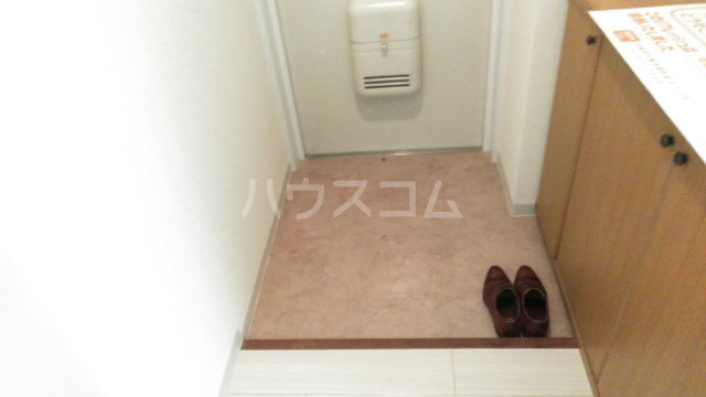 6/21 玄関