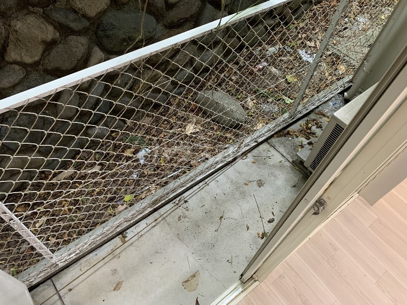 15/26 バルコニー