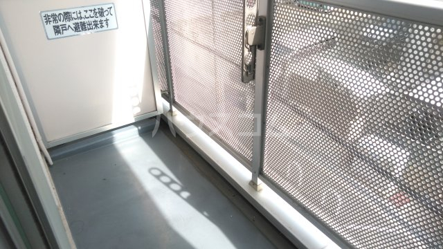 19/29 バルコニー