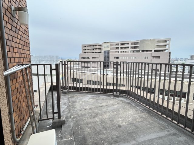 18/29 バルコニー