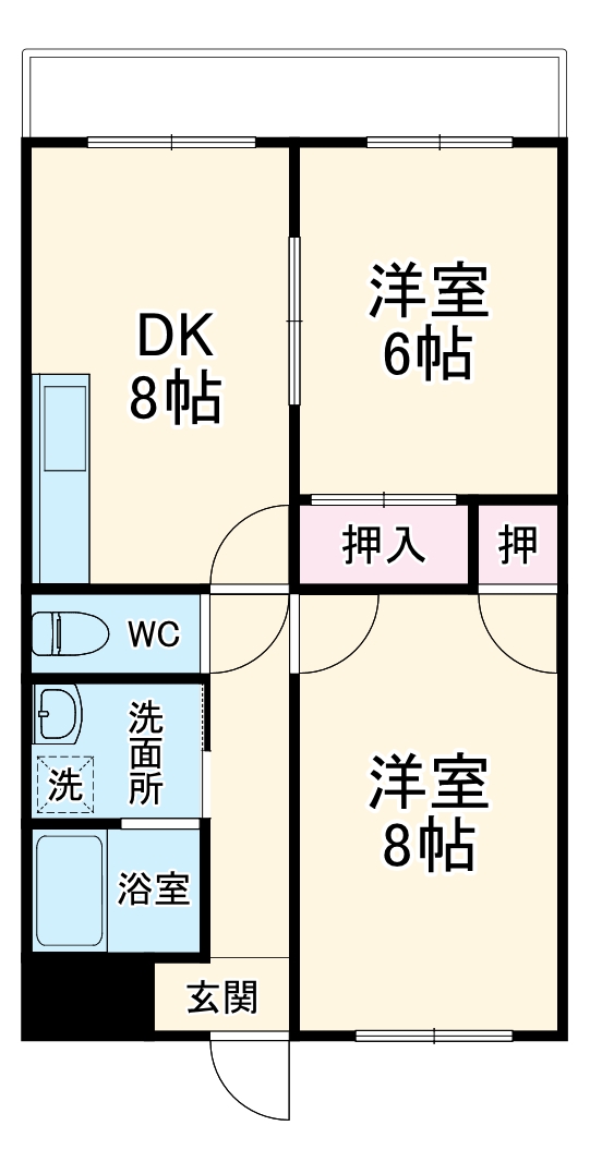 2/17 間取