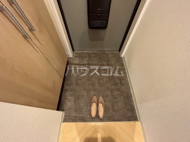 7/17 玄関