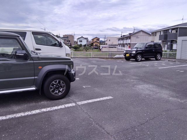 3/9 駐車場