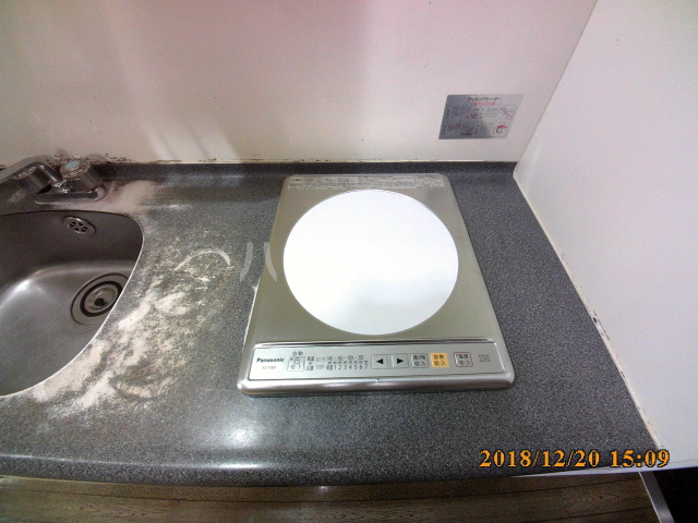 11/30 キッチン