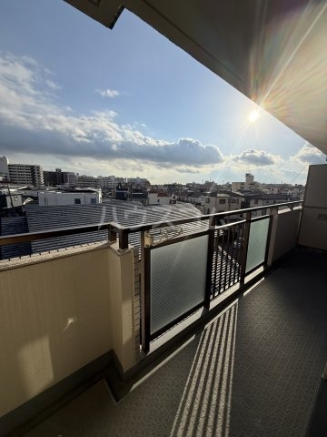 14/21 バルコニー