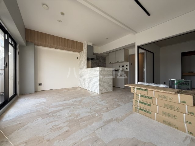 4/21 リビング/ダイニング