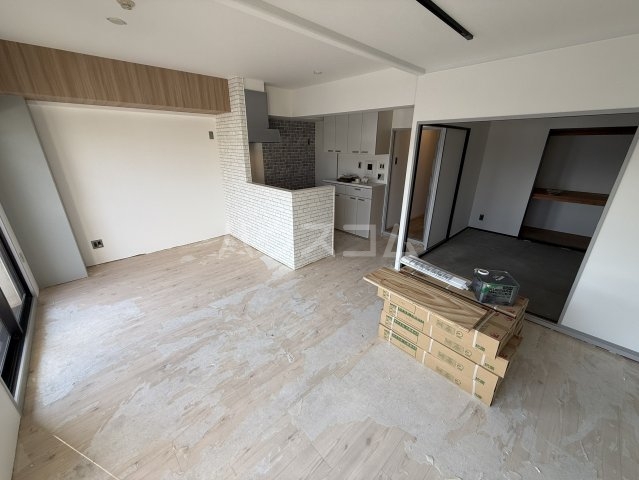 3/21 リビング/ダイニング