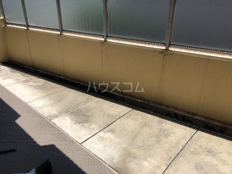 18/30 バルコニー